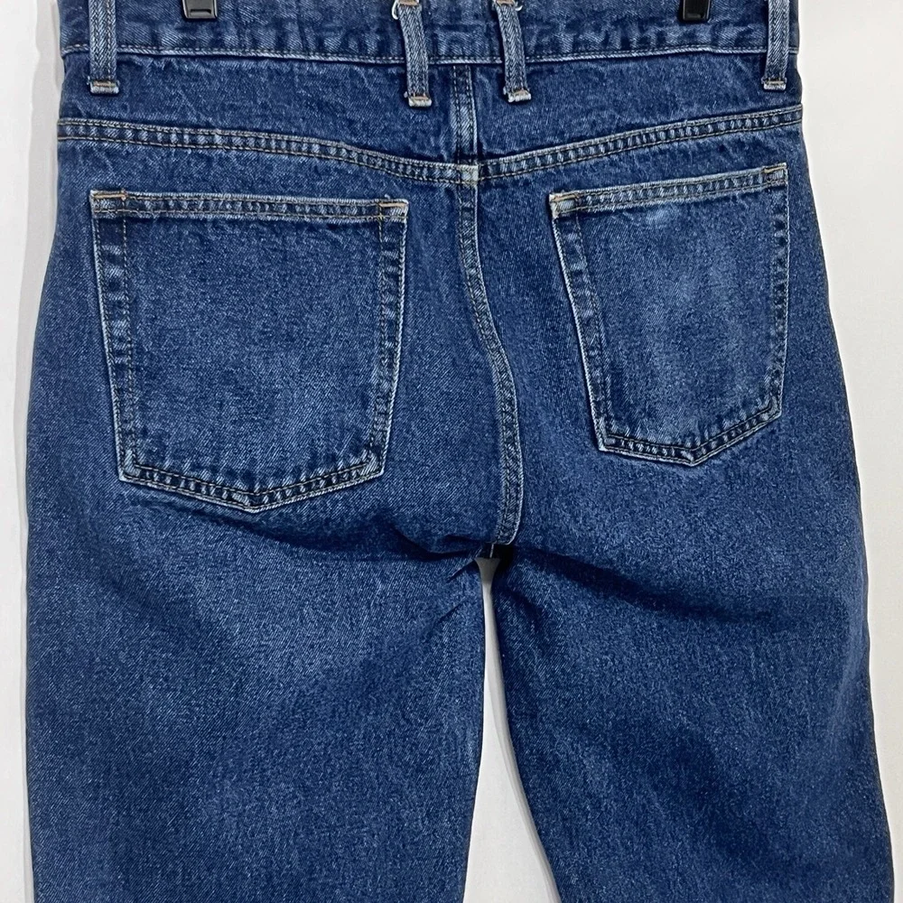 Red Head Denim Blue Jeans Classic Bass Pro Shop Pants Men 34x34 Measures 34x33 - Picture 7 of 9